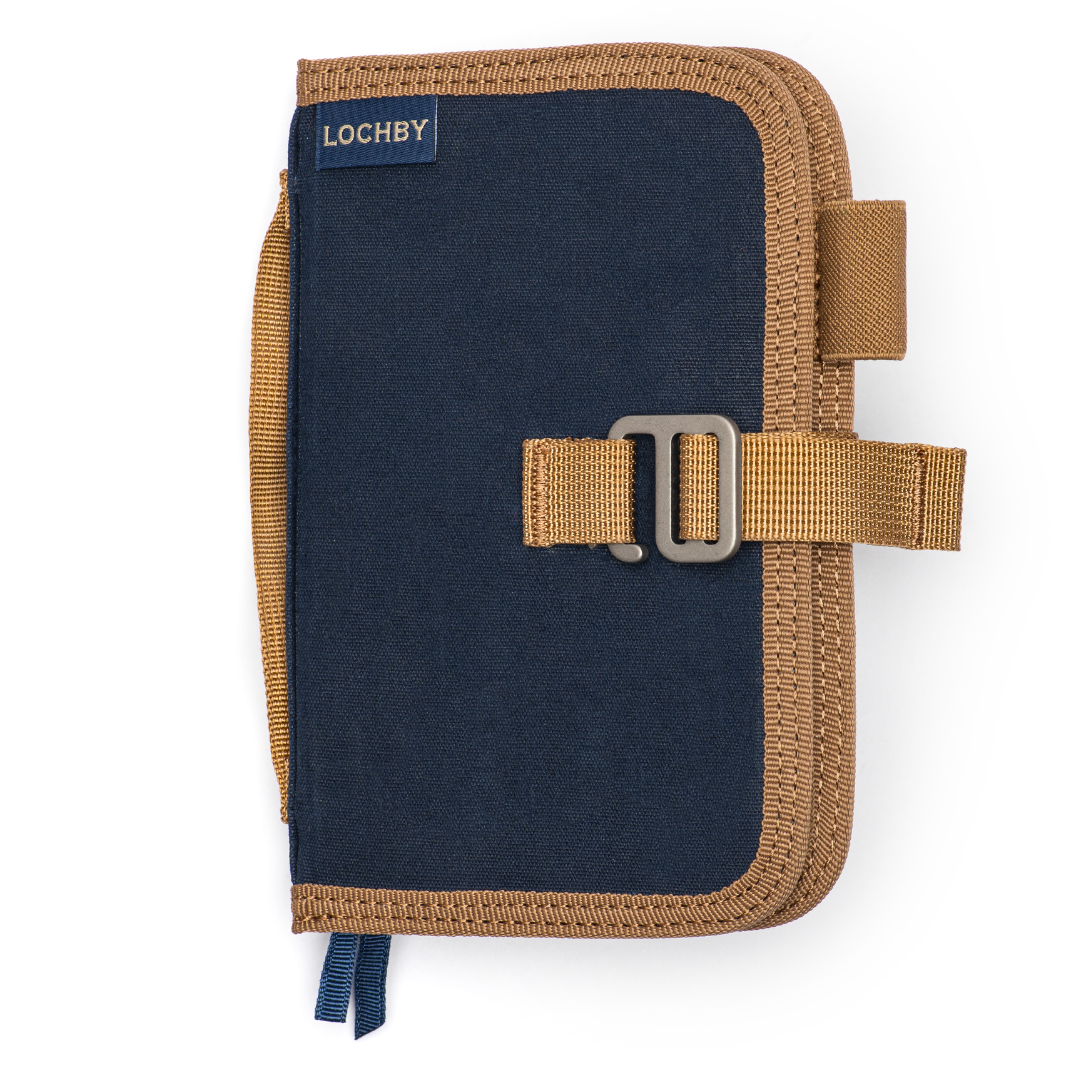 LOCHBY MINI FIELD JOURNAL (NAUTICAL)