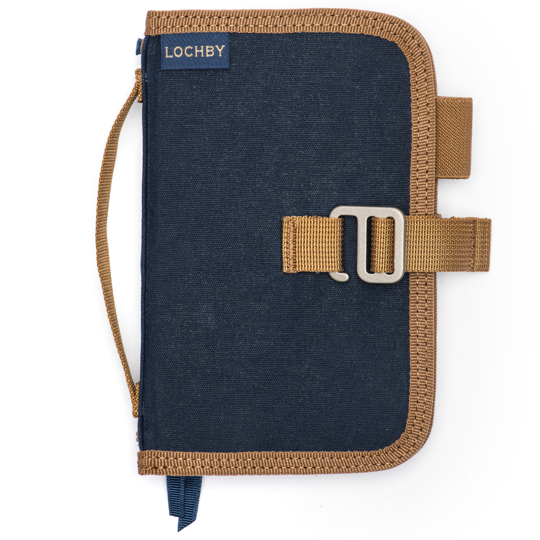 LOCHBY MINI FIELD JOURNAL (NAUTICAL)