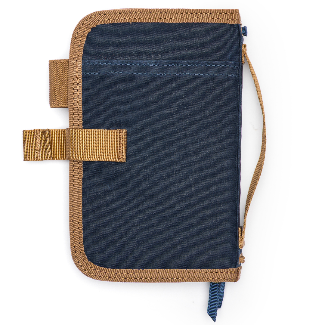 LOCHBY MINI FIELD JOURNAL (NAUTICAL)