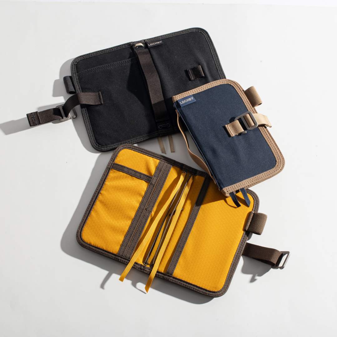 LOCHBY MINI FIELD JOURNAL (NAUTICAL)
