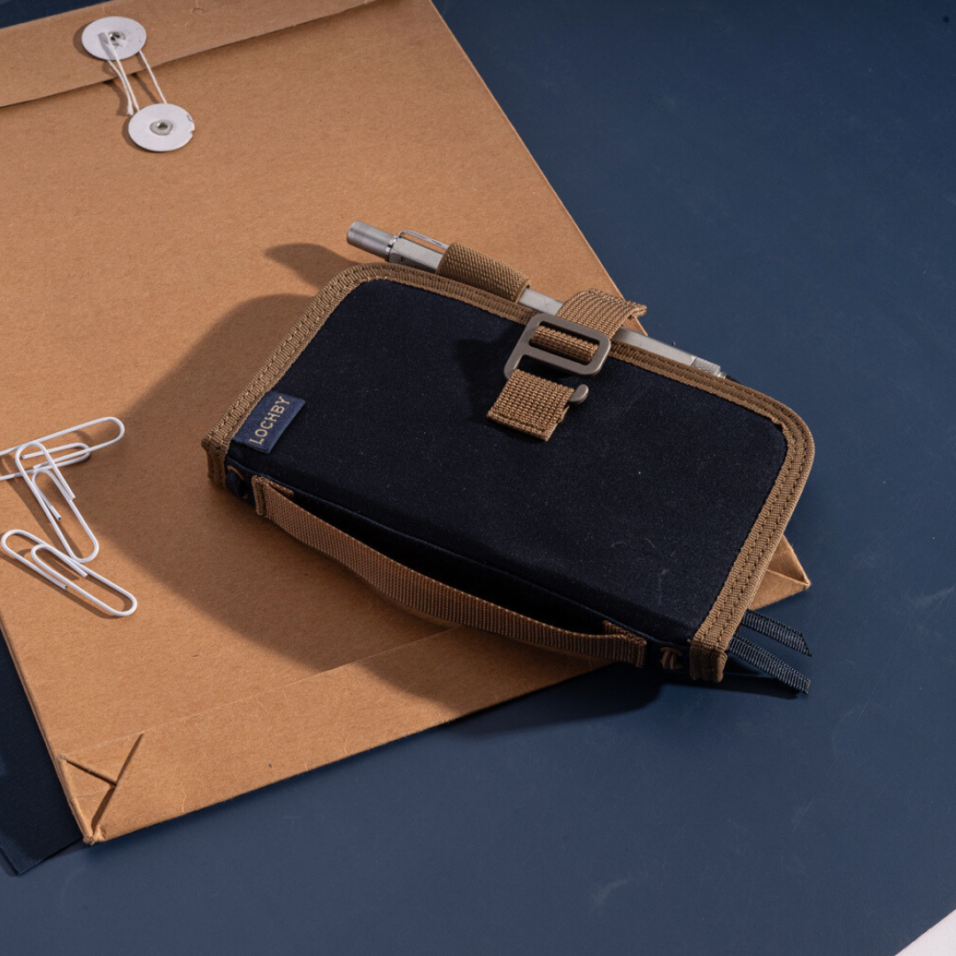 LOCHBY MINI FIELD JOURNAL (NAUTICAL)