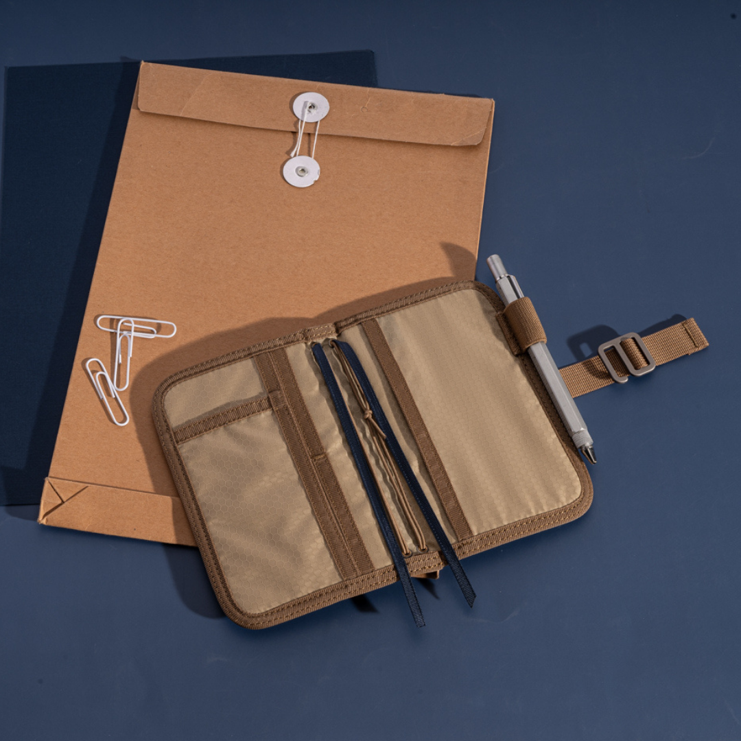 LOCHBY MINI FIELD JOURNAL (NAUTICAL)