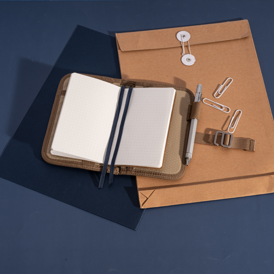 LOCHBY MINI FIELD JOURNAL (NAUTICAL)