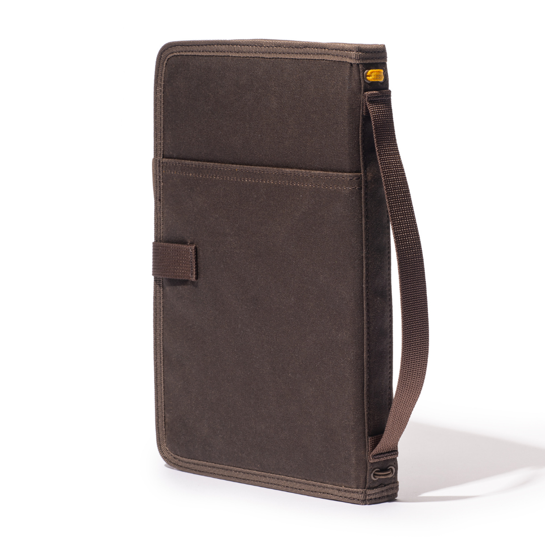 LOCHBY FIELD JOURNAL (BROWN)