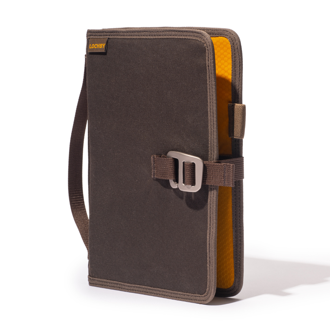 LOCHBY FIELD JOURNAL (BROWN)