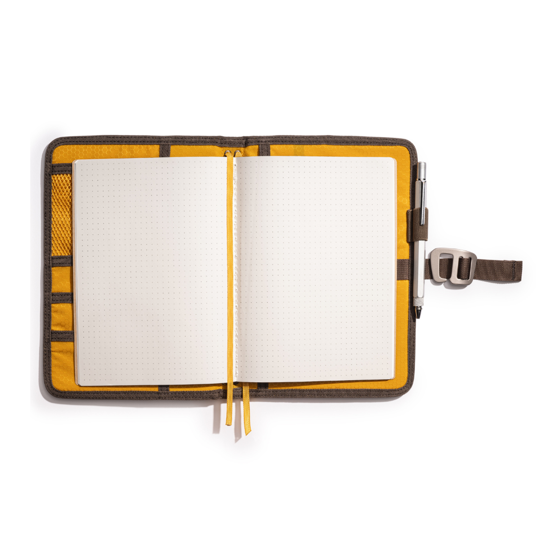 LOCHBY FIELD JOURNAL (BROWN)