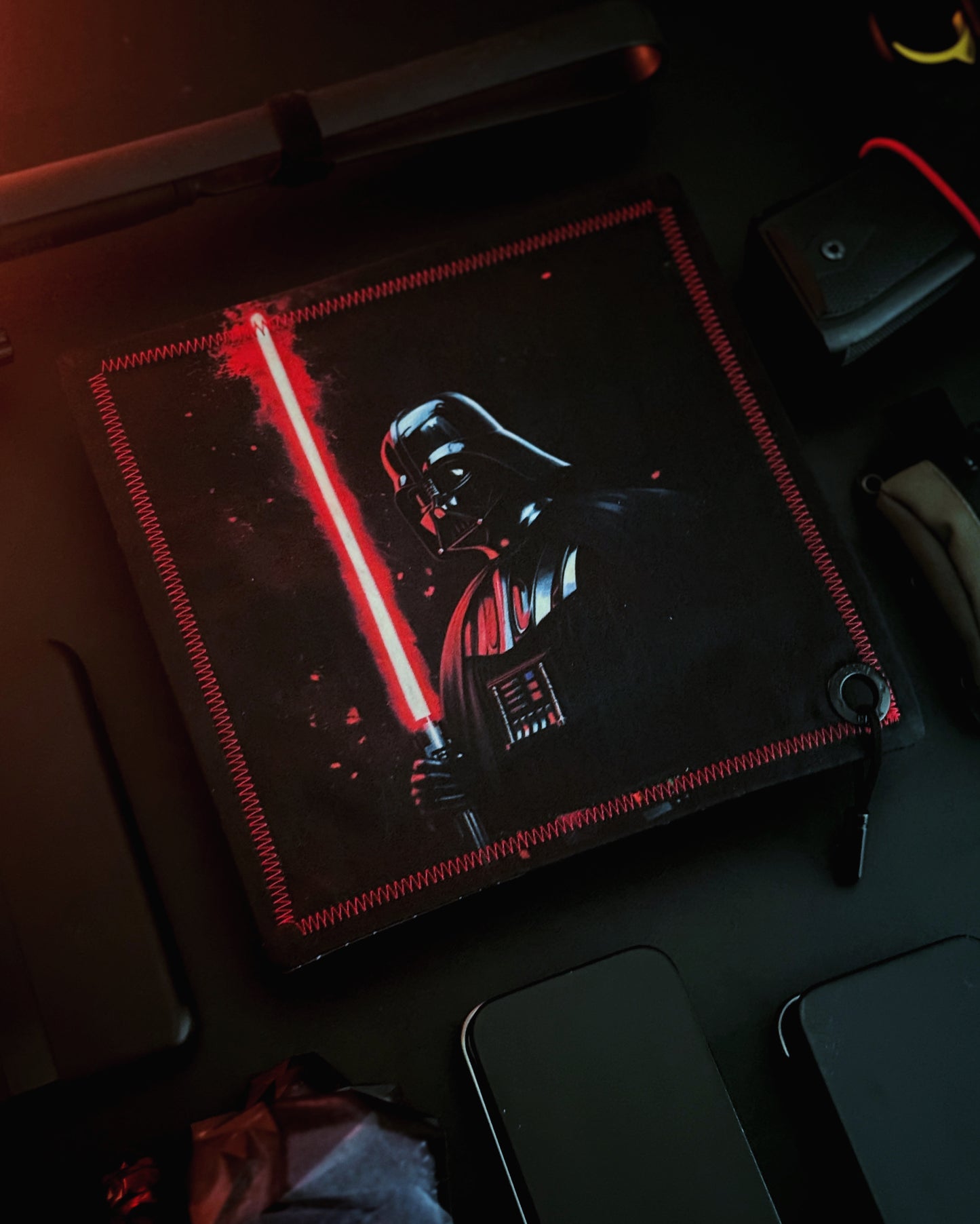 DARK SIDE HANDKERCHIEF (XL)