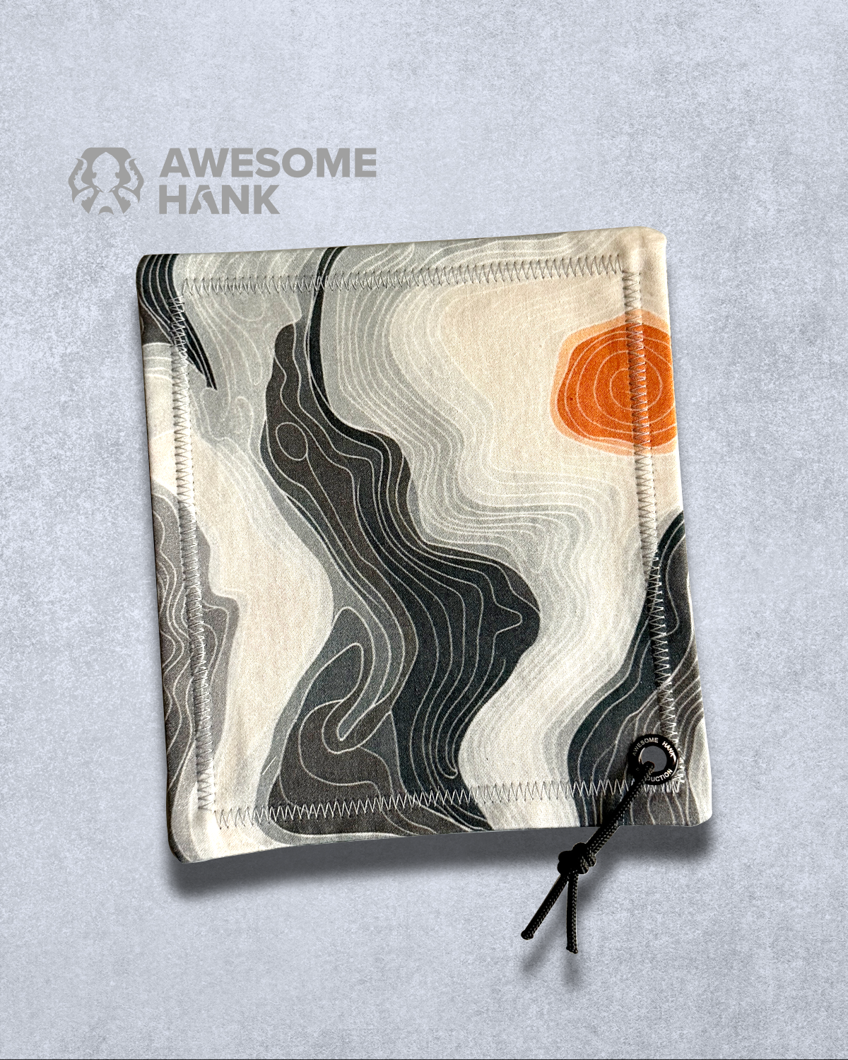 ASHEN HANDKERCHIEF