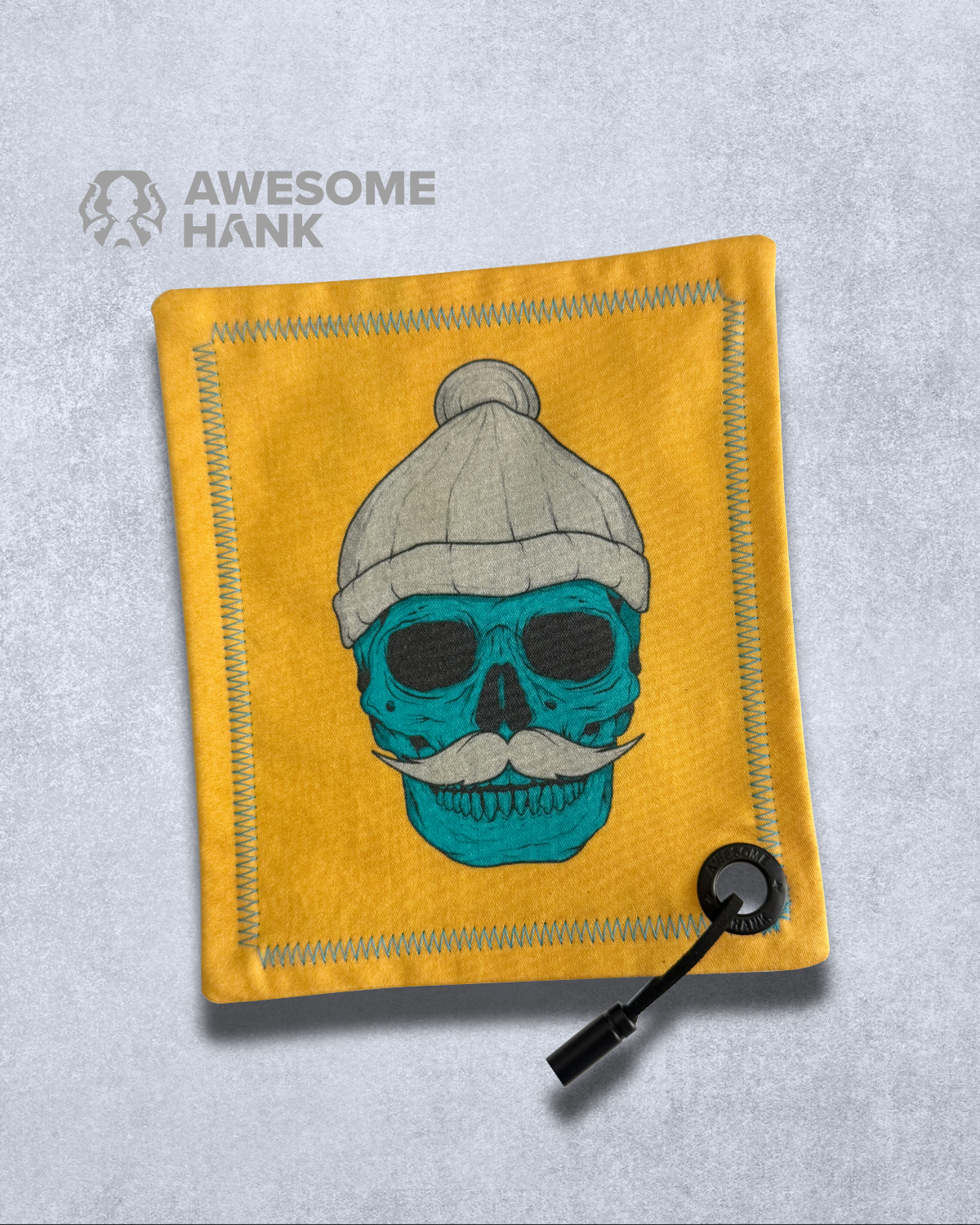 BEANIE MEANY HANDKERCHIEF