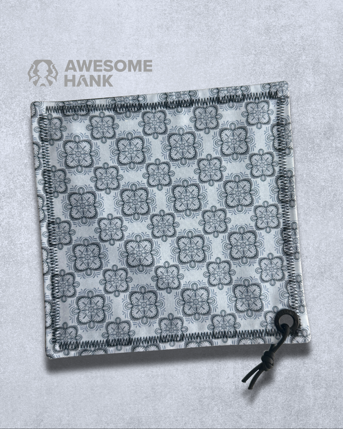 BLOOM SKY HANDKERCHIEF (XL)
