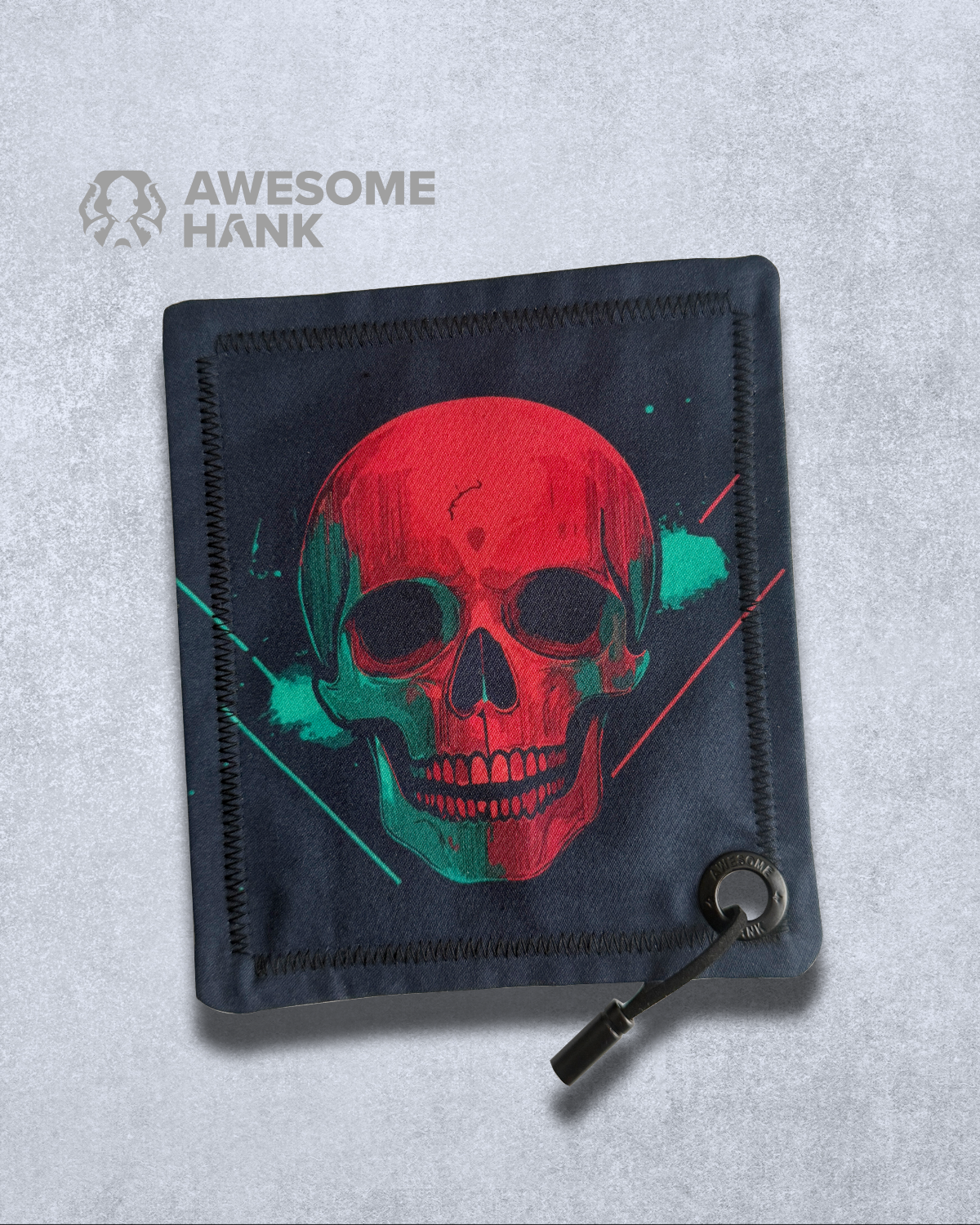 CHEMICAL AGENT HANDKERCHIEF