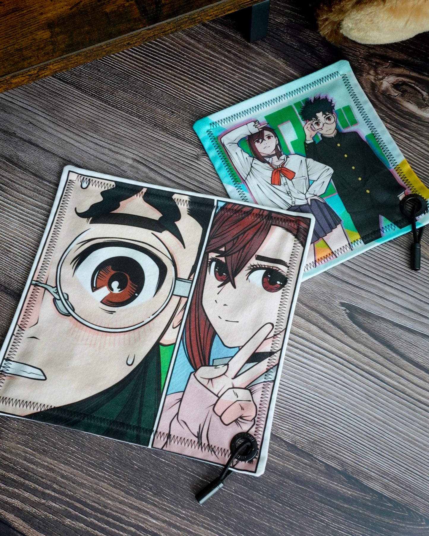 OCCULT MANGA HANDKERCHIEF (XL)