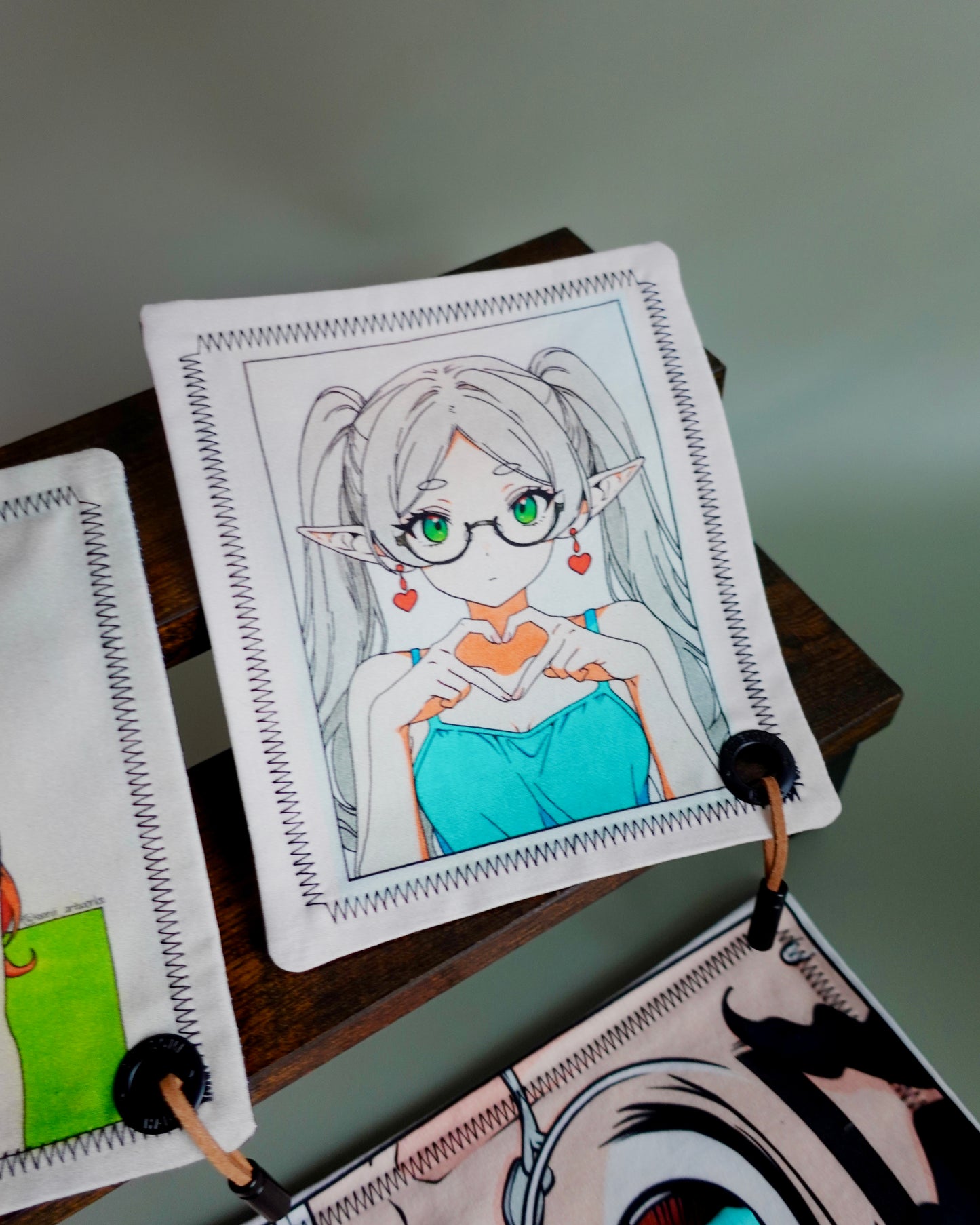 WIZARD LOVE HANDKERCHIEF
