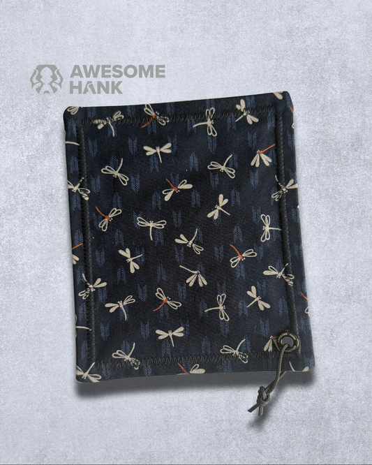 DRAGONFLY HANDKERCHIEF