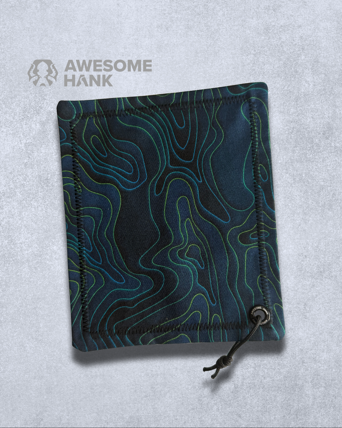 HAZMAT TOPO HANDKERCHIEF (AHP)