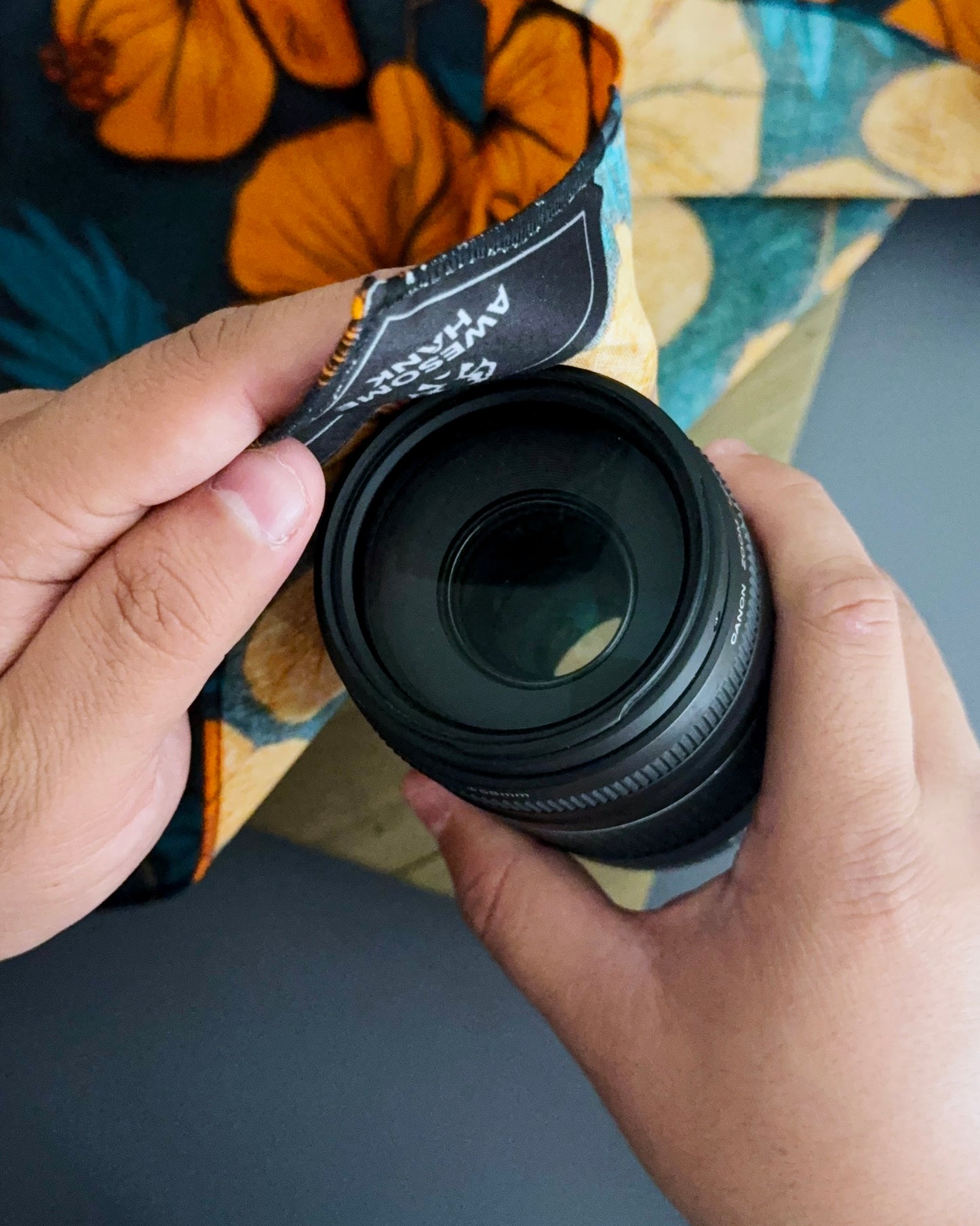 ALOHA HANKDANA (22" x 22")