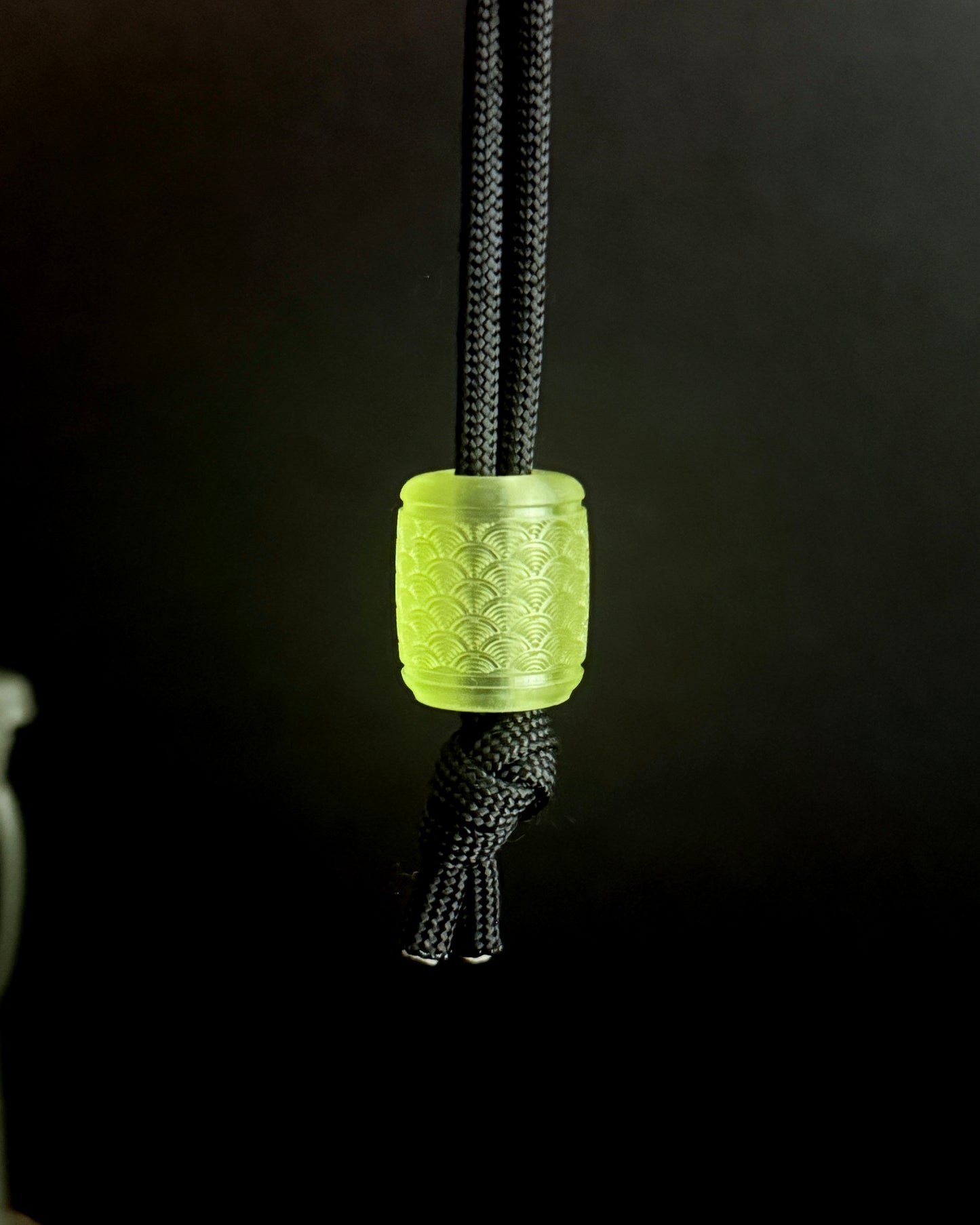 SEIGAIHA BEAD (LIME)