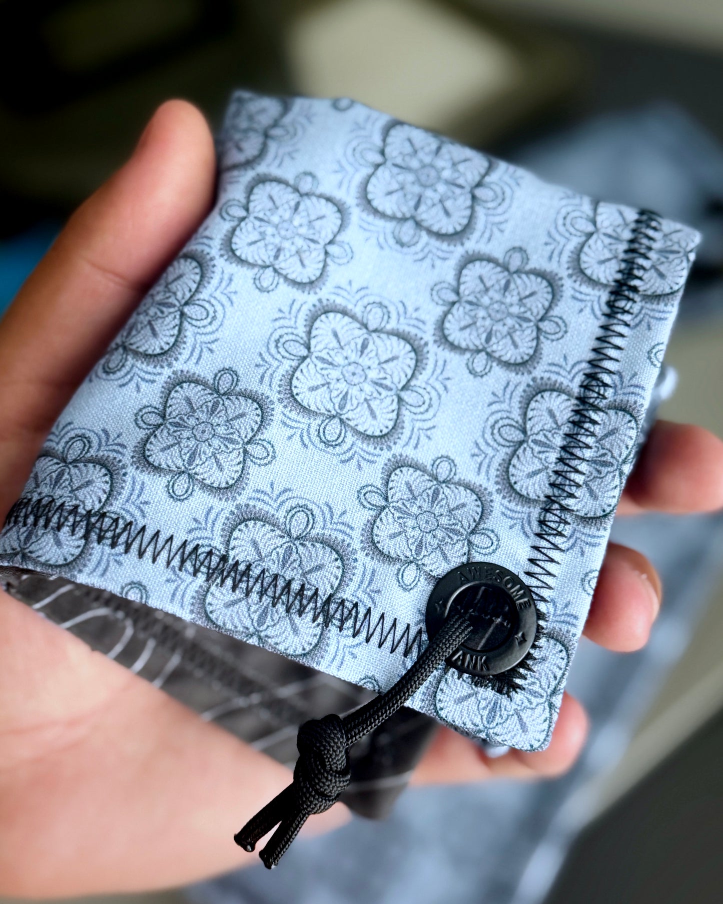 BLOOM SKY HANDKERCHIEF (XL)