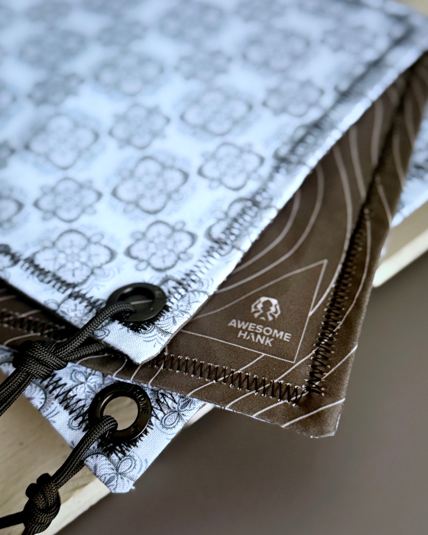BLOOM SKY HANDKERCHIEF (XL)