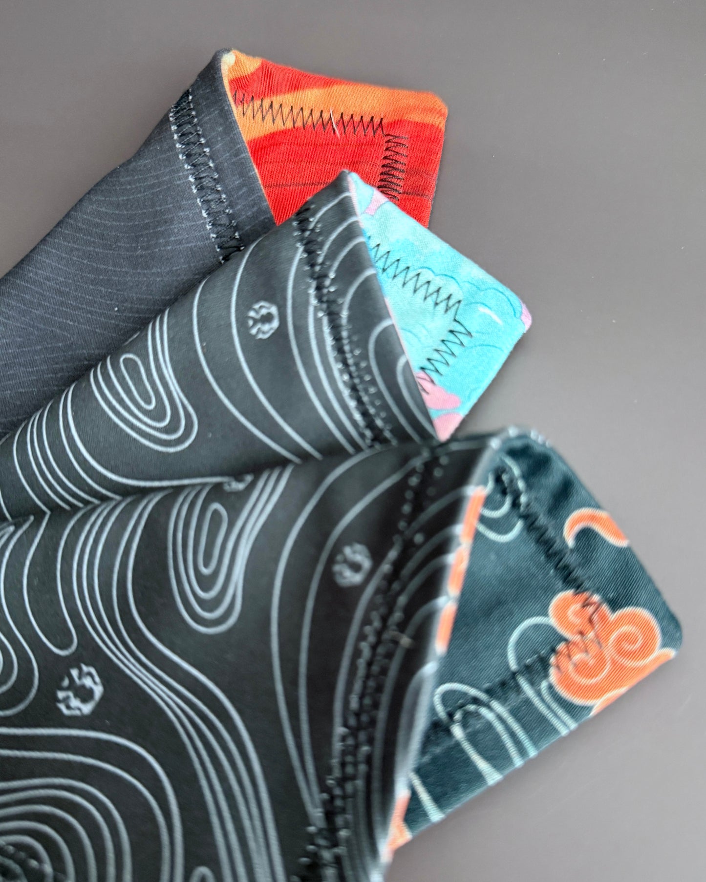 CANDY CLOUDS HANDKERCHIEF (AHP)