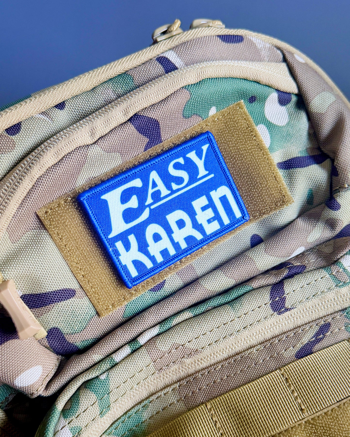 EASY KAREN PATCH
