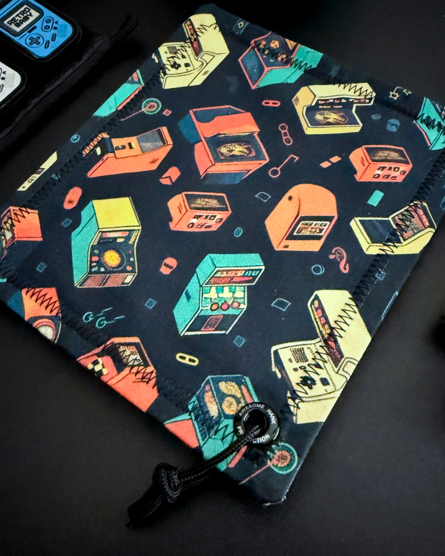HOUSE ARCADE HANDKERCHIEF (AHP)