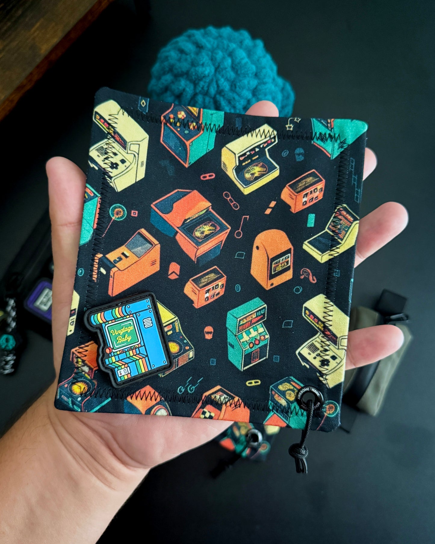 HOUSE ARCADE HANDKERCHIEF (AHP)