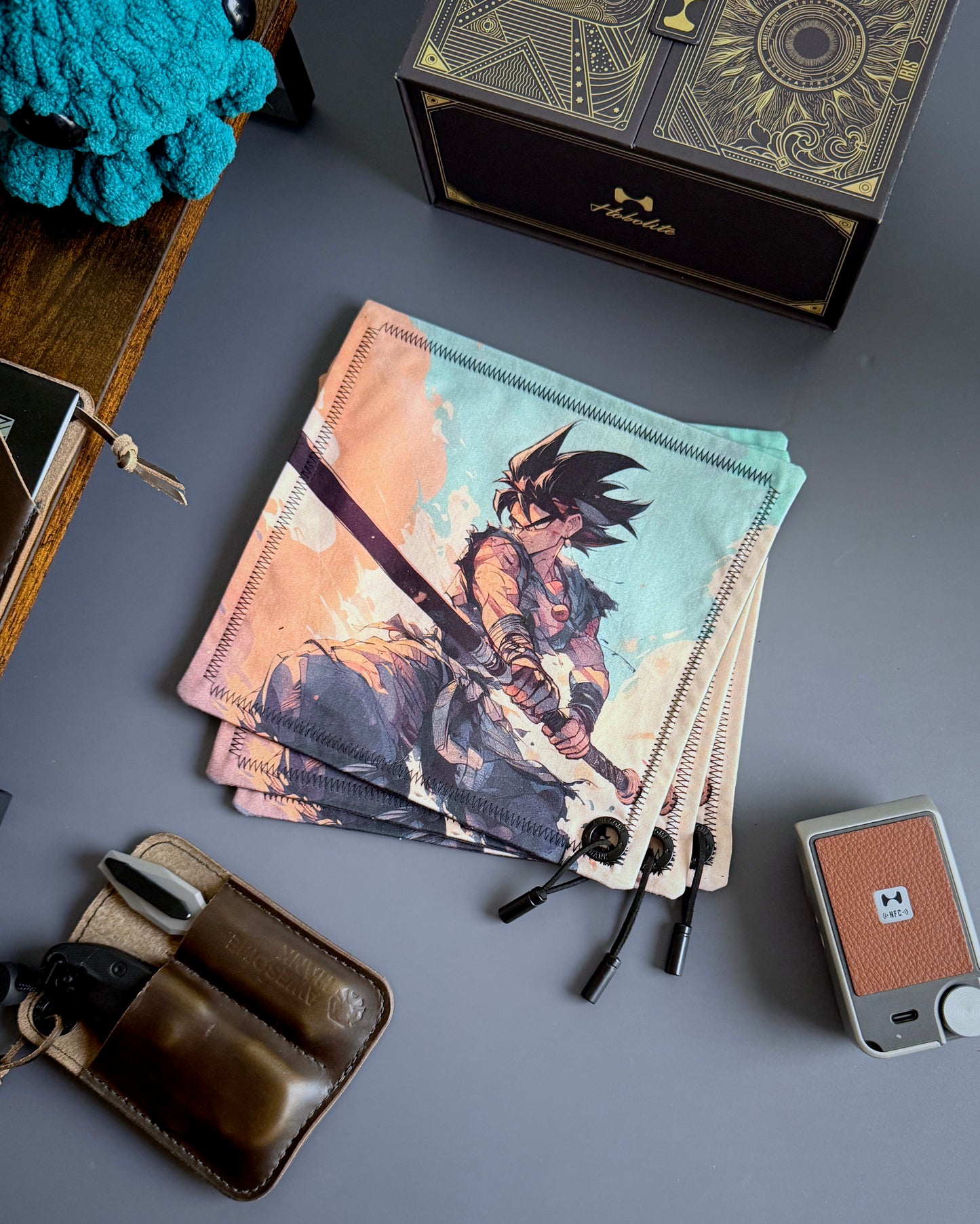 Z NOMAD HANDKERCHIEF (XL)