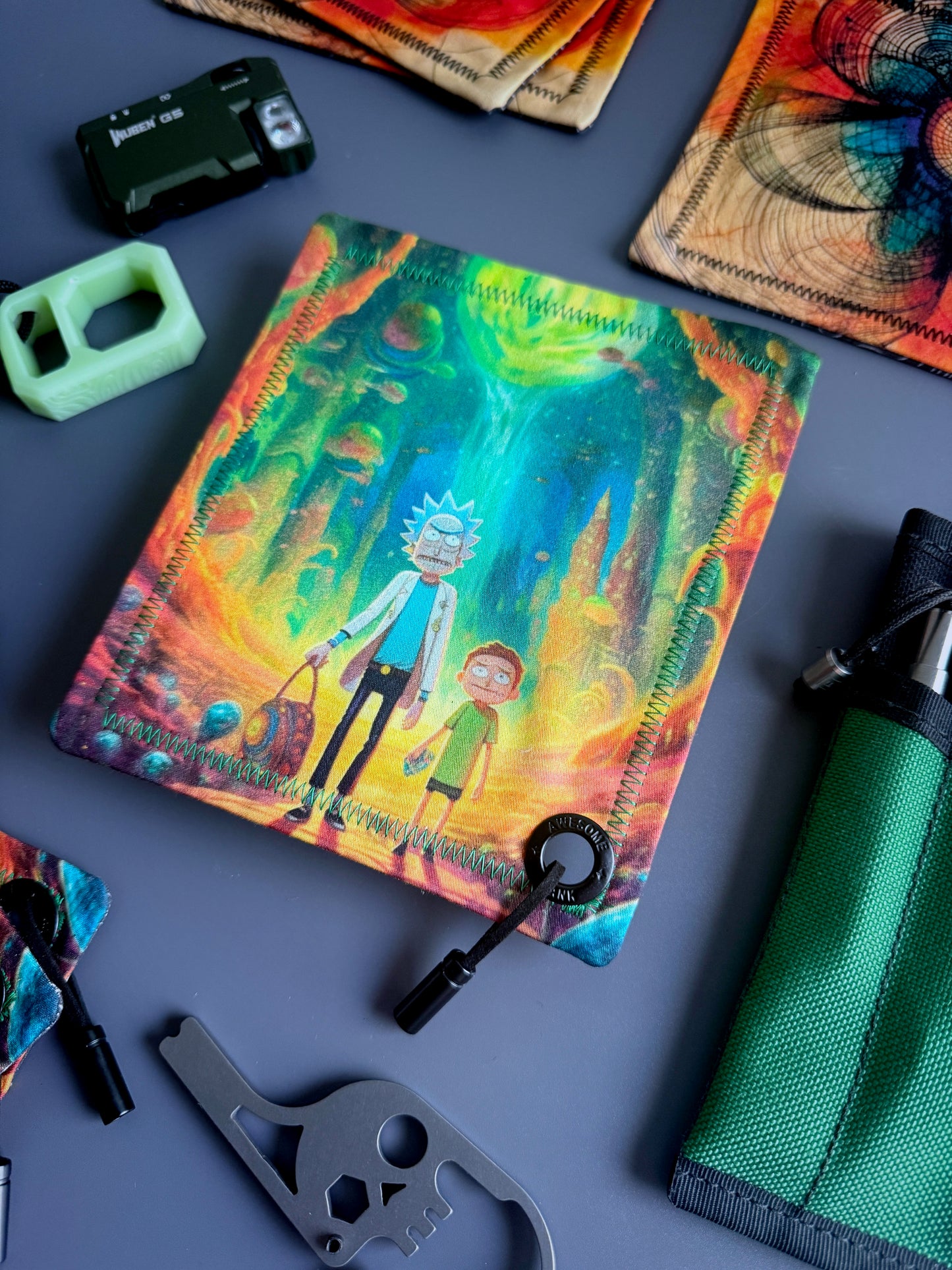 PORTAL ADVENTURES HANDKERCHIEF
