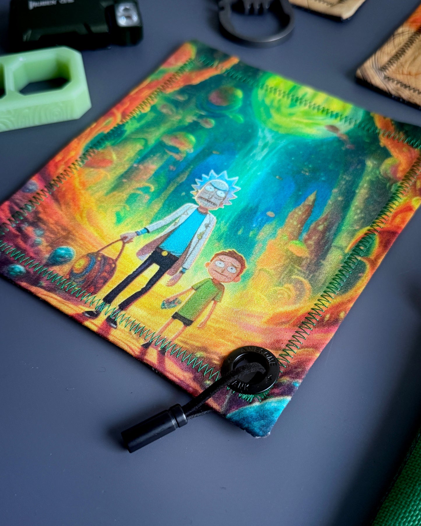 PORTAL ADVENTURES HANDKERCHIEF
