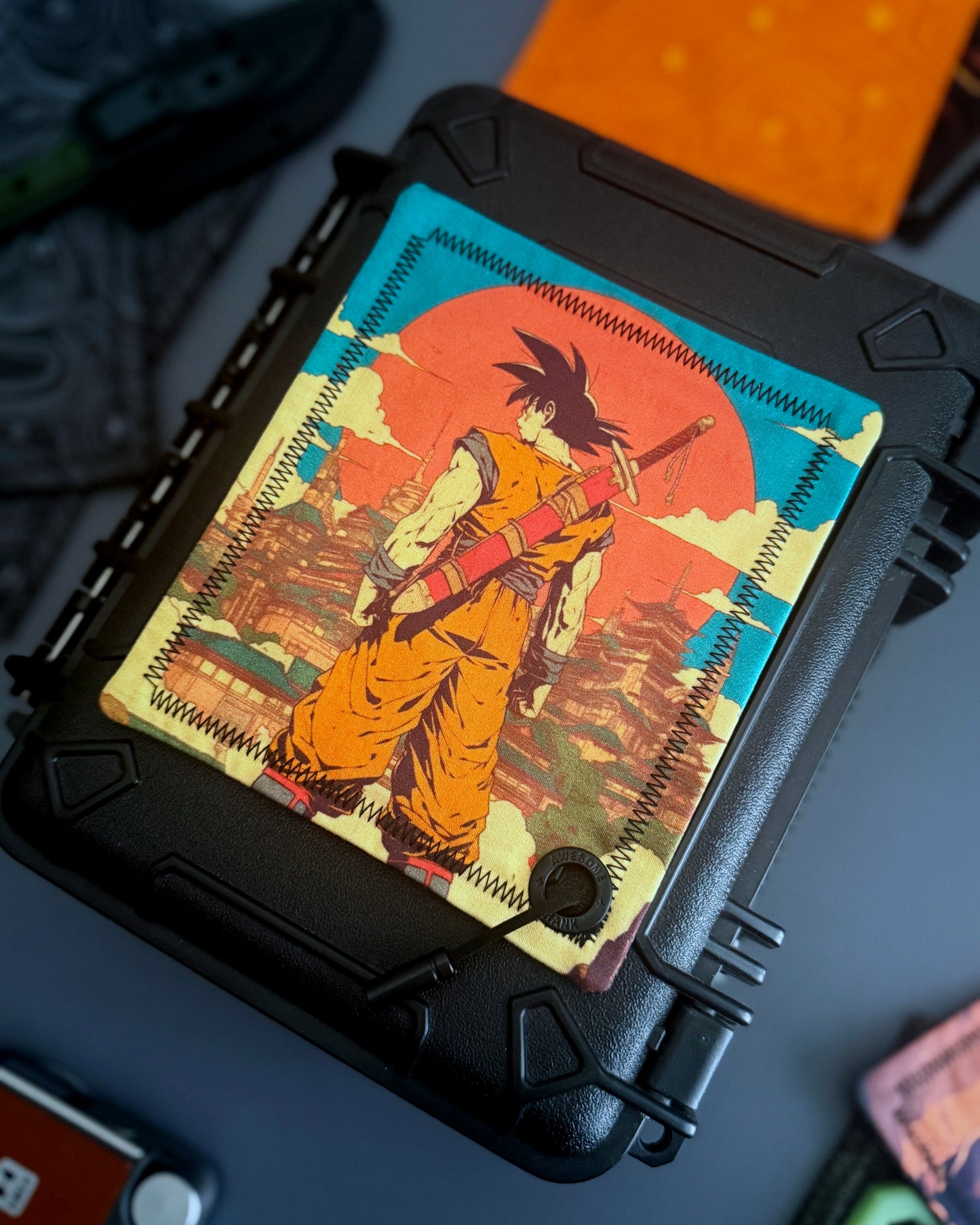 Z WARRIOR HANDKERCHIEF