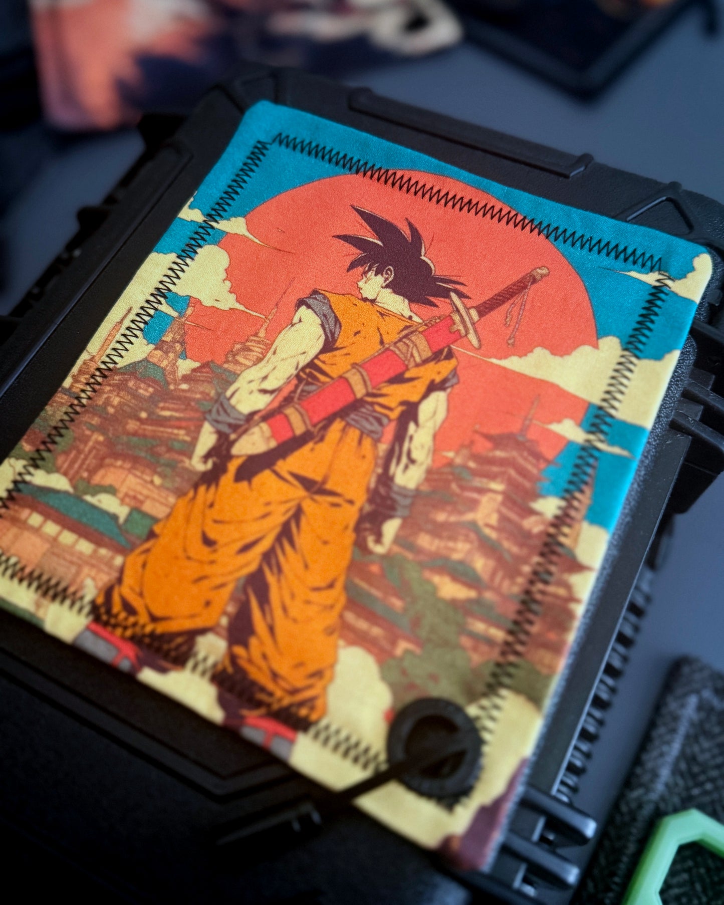 Z WARRIOR HANDKERCHIEF