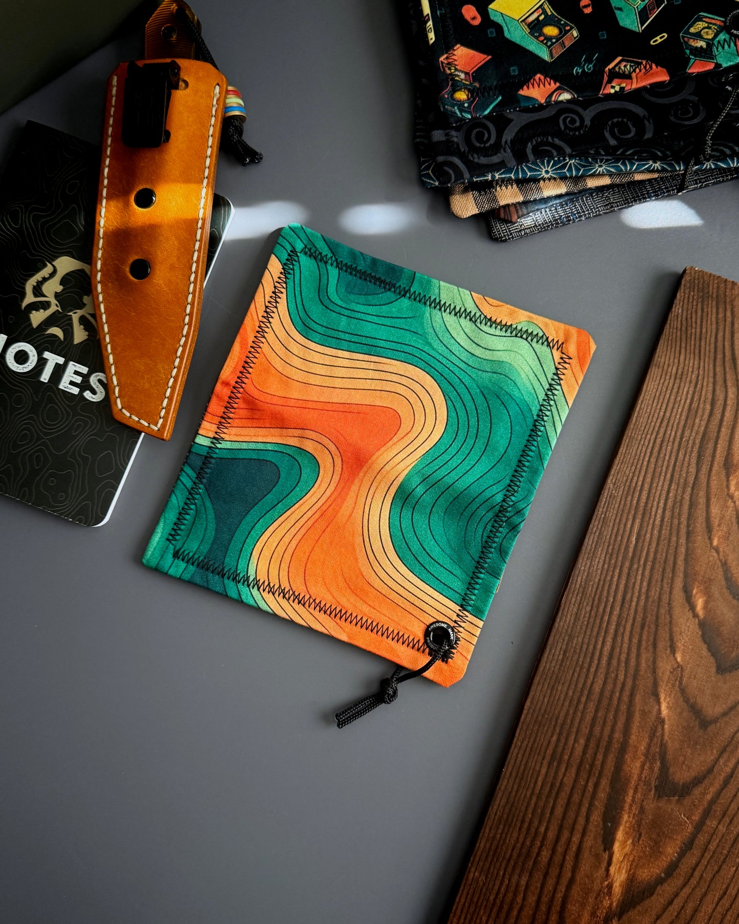 CHASM HANDKERCHIEF