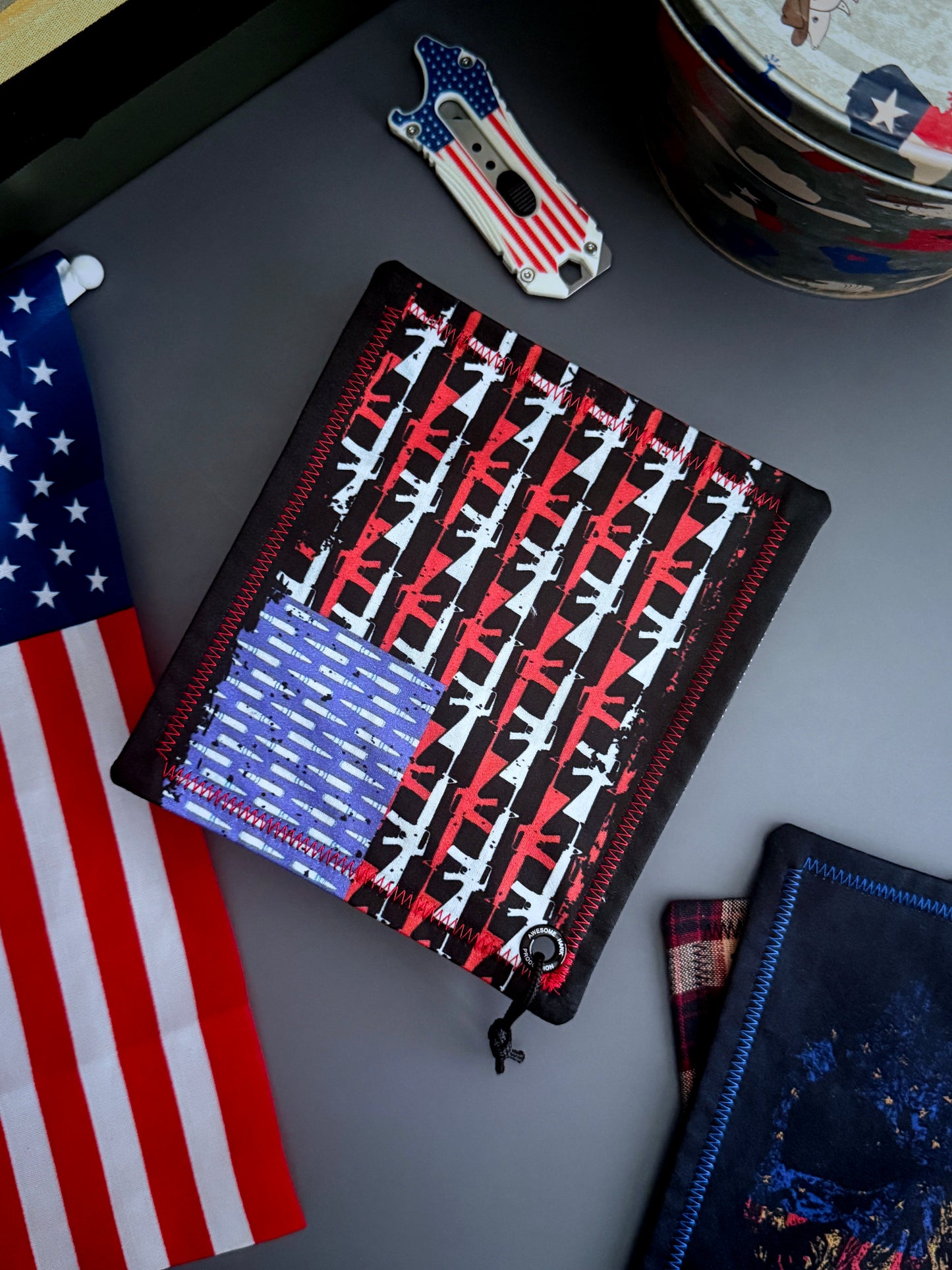 FREEDOM SEEDS HANDKERCHIEF
