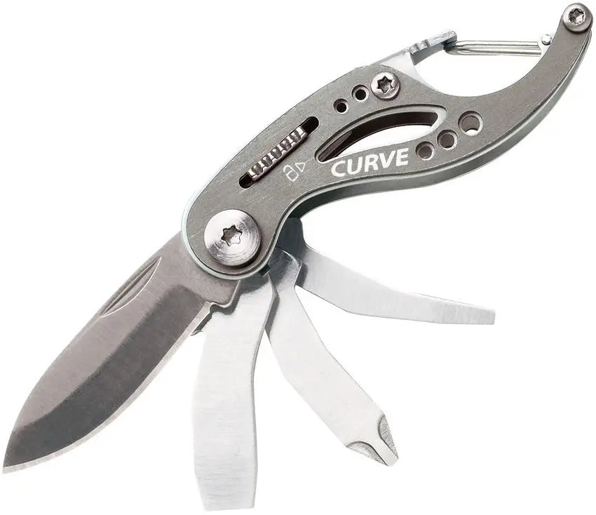 GERBER CURVE MULTI-TOOL GREY