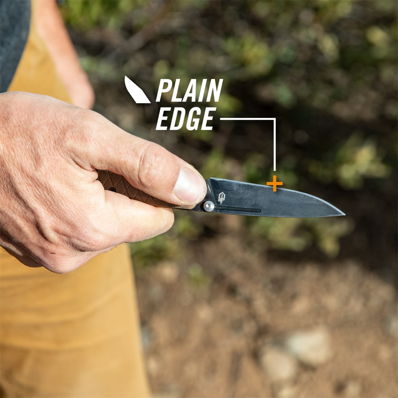 GERBER ZILCH BLACK