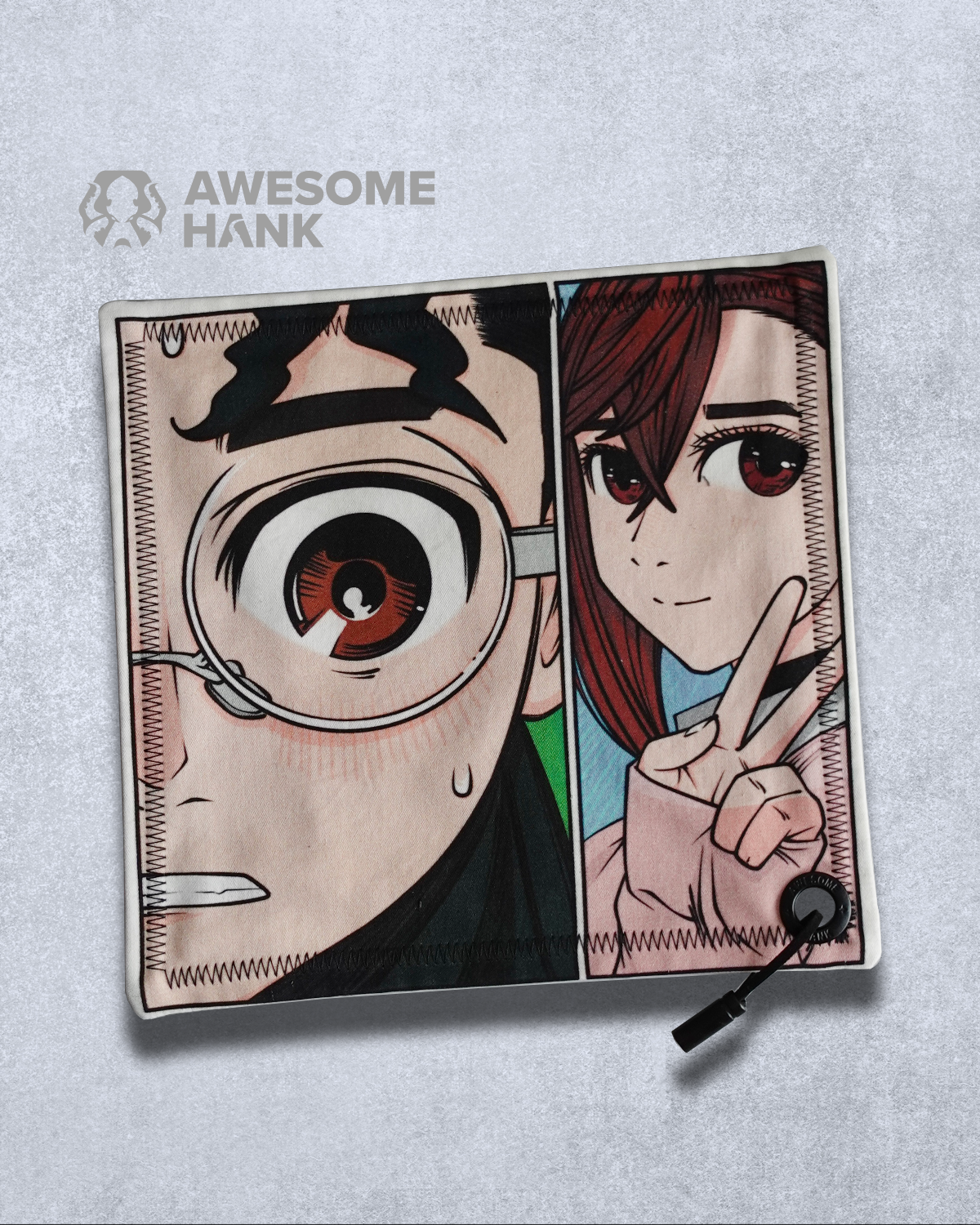 OCCULT MANGA HANDKERCHIEF (XL)