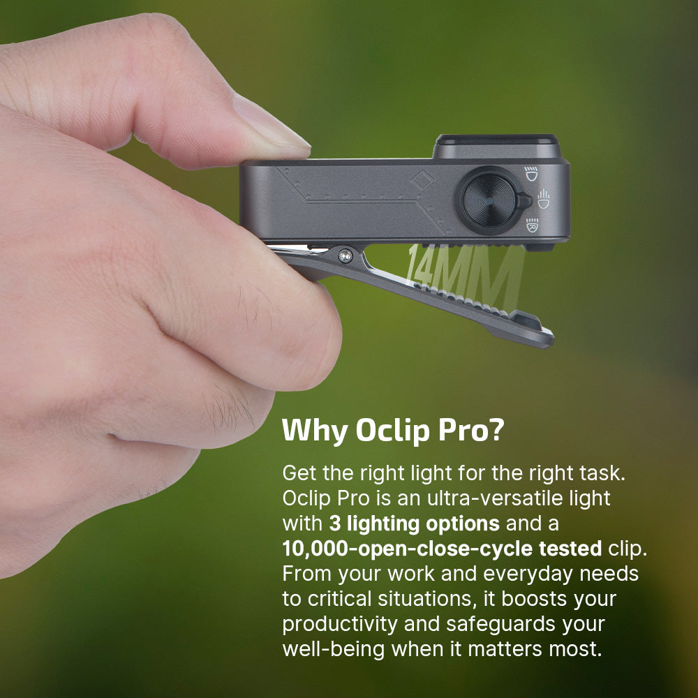 OLIGHT OCLIP PRO (PHANTOM SQUADRON)