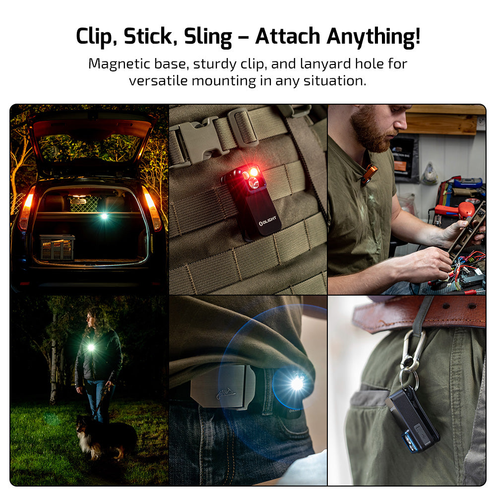 OLIGHT OCLIP PRO (PHANTOM SQUADRON)