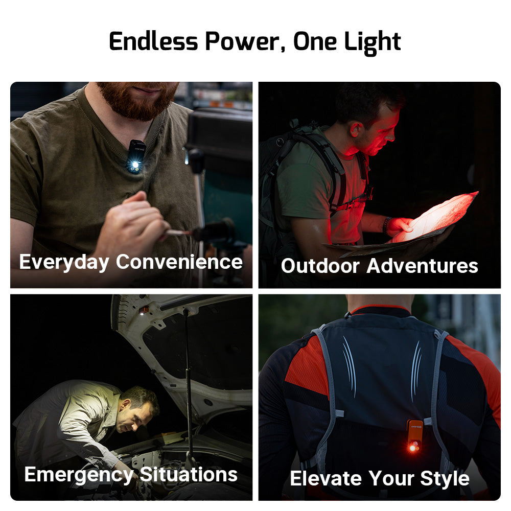 OLIGHT OCLIP PRO (PHANTOM SQUADRON)