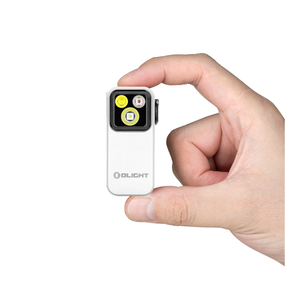 OLIGHT OCLIP PRO (WHITE)
