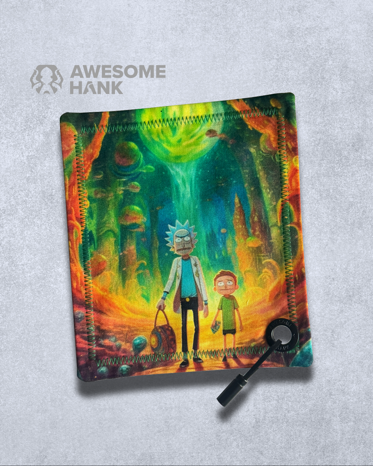 PORTAL ADVENTURES HANDKERCHIEF