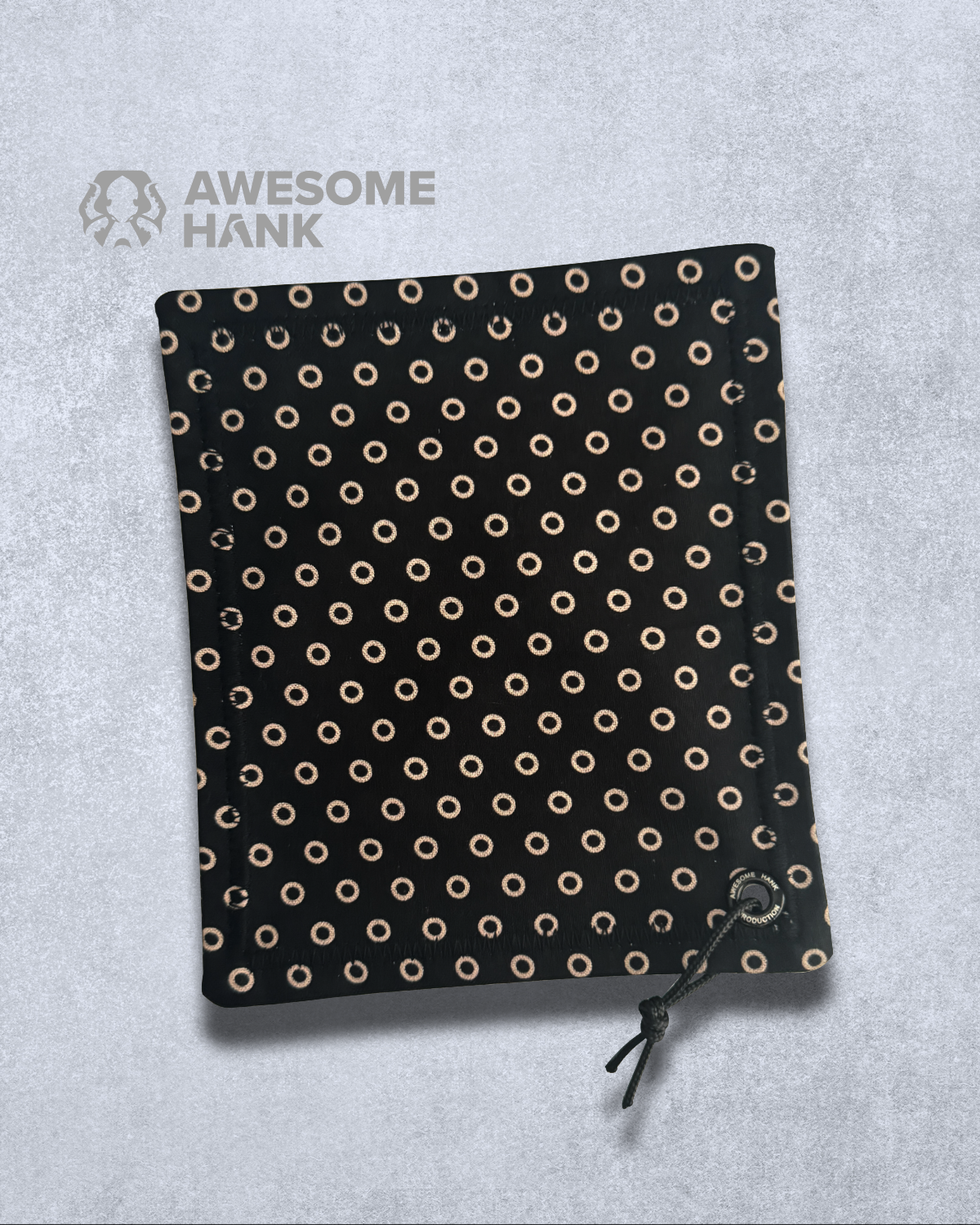 RAVEN SUIT HANDKERCHIEF