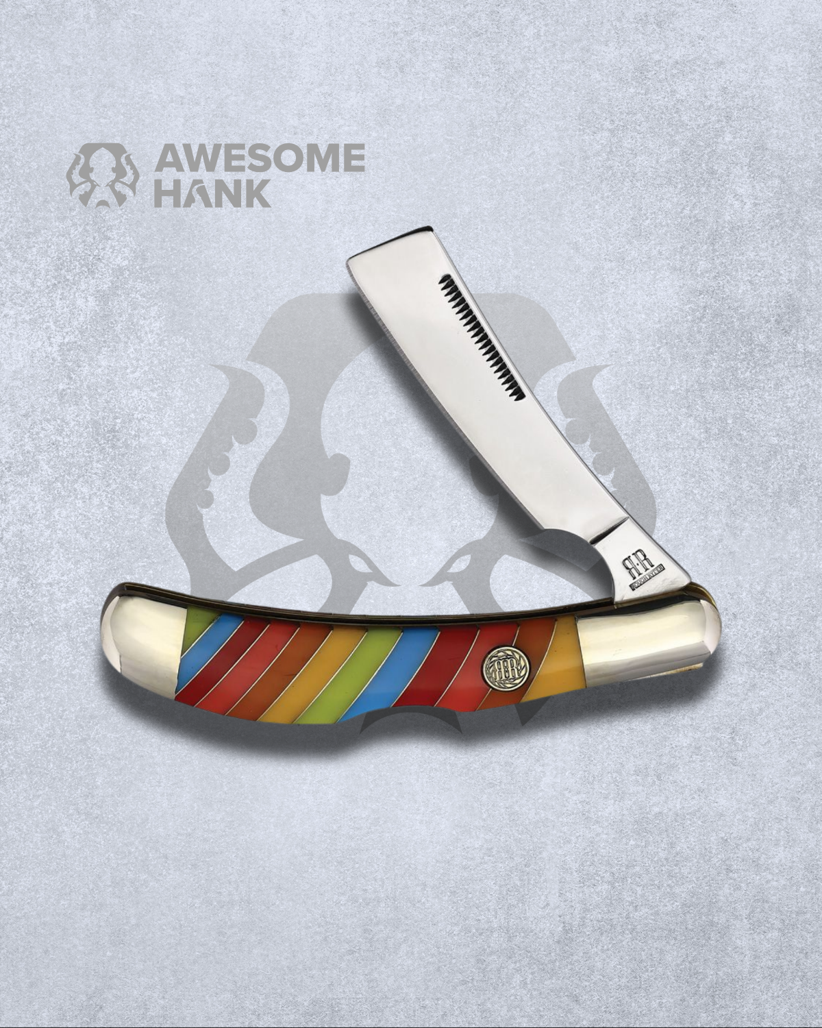 ROUGH RIDER RAZOR LOCKBACK LOLLIPOP SERIES