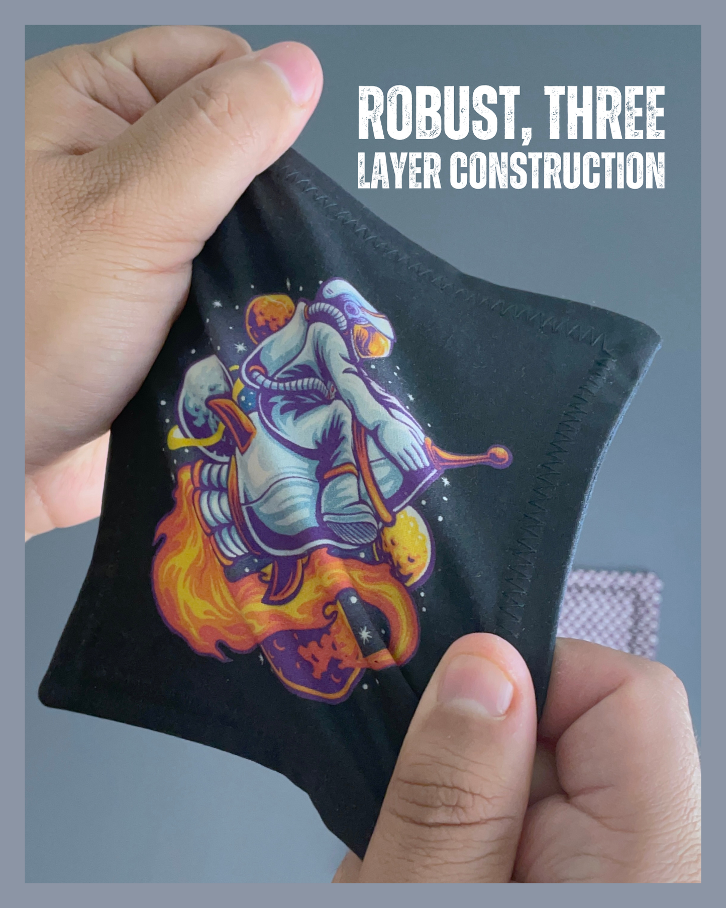 DATA HANDKERCHIEF