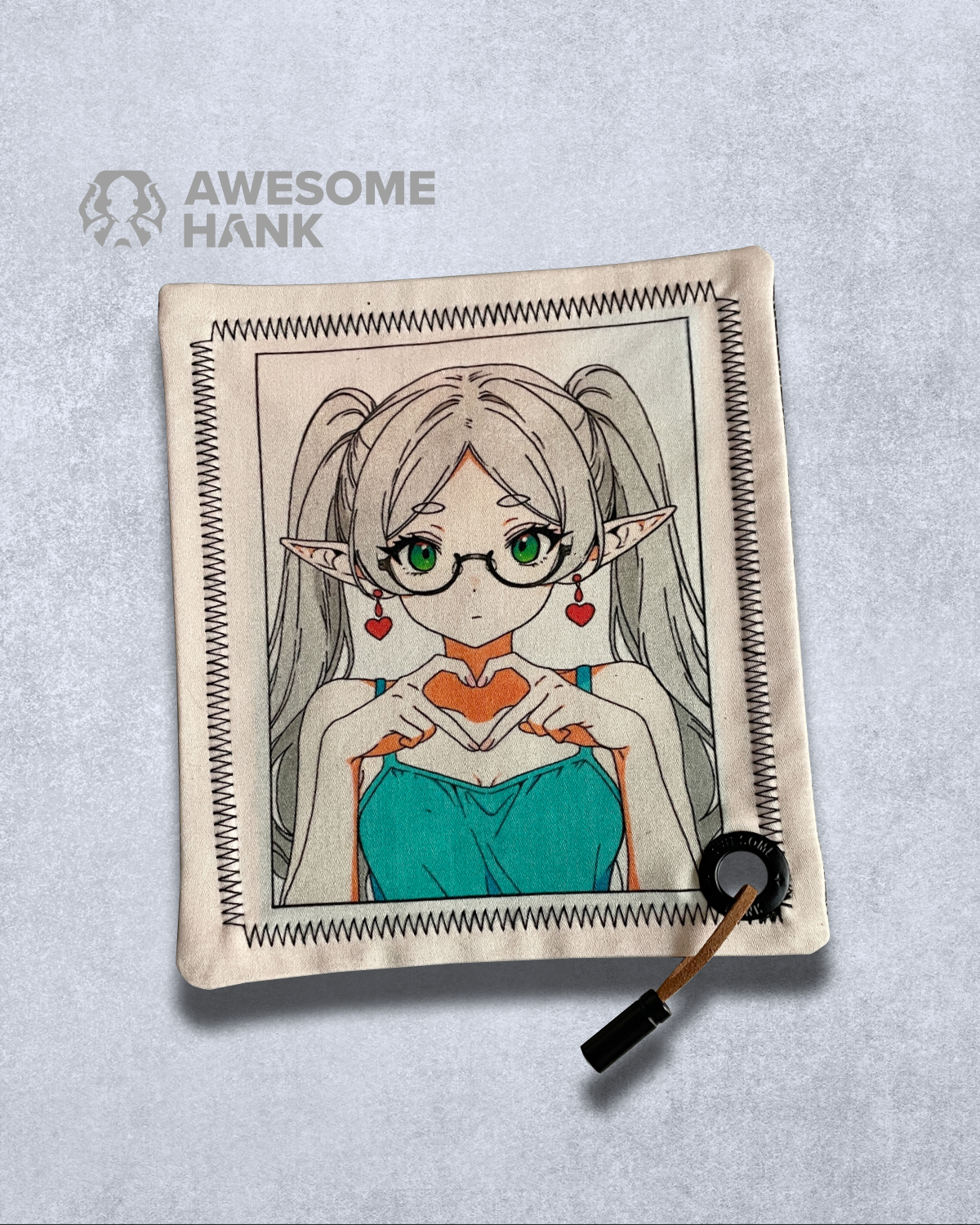 WIZARD LOVE HANDKERCHIEF