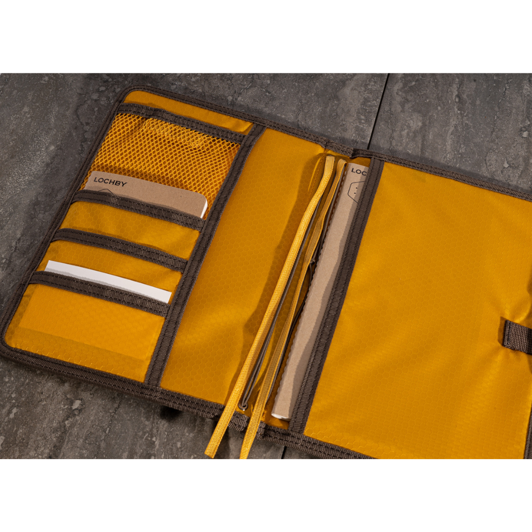 LOCHBY FIELD JOURNAL (BUMBLEBEE)