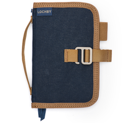 LOCHBY MINI FIELD JOURNAL (NAUTICAL)