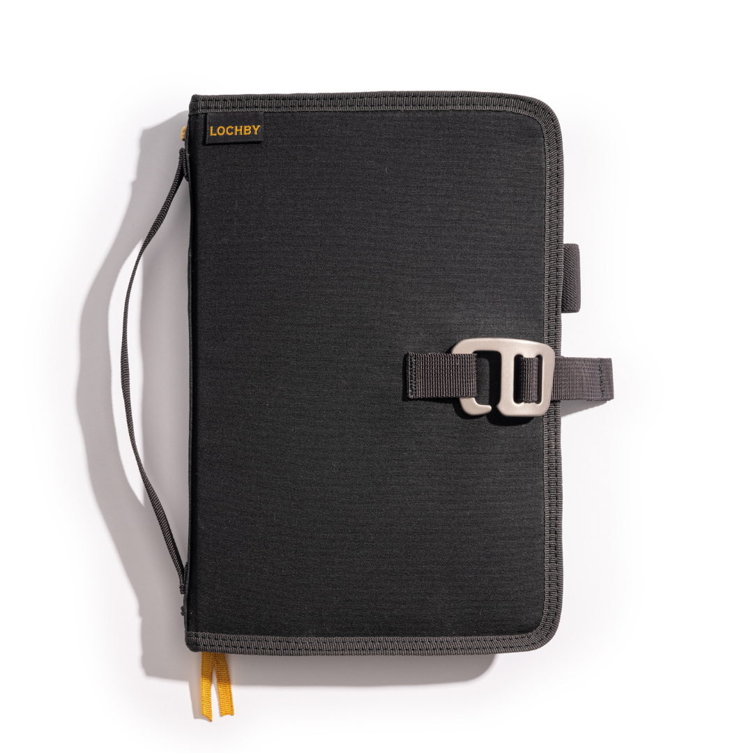 LOCHBY FIELD JOURNAL (BUMBLEBEE)