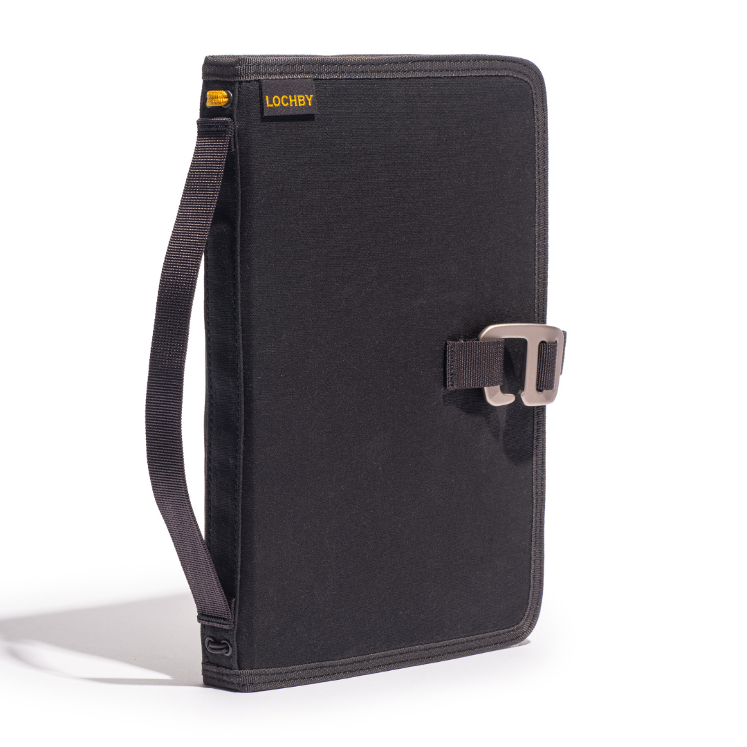 LOCHBY FIELD JOURNAL (BUMBLEBEE)